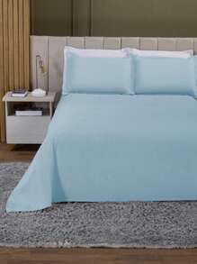 Quilts - Màu xanh nhạt - Xem 2