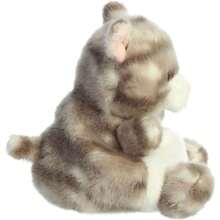 Aurora® Palm Pals™ Silver Kitty™ 5 Inch Stuffed Animal Toy - 彩色 - 查看 2