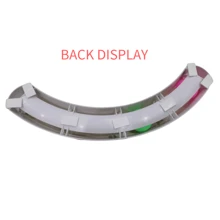 Wall-Mounted Ball Track Toy For Cats, Interactive Auto-Rotating Toy Ball