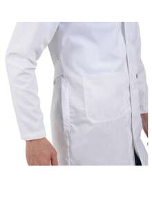 Lab Coats - Branco - Visão 8