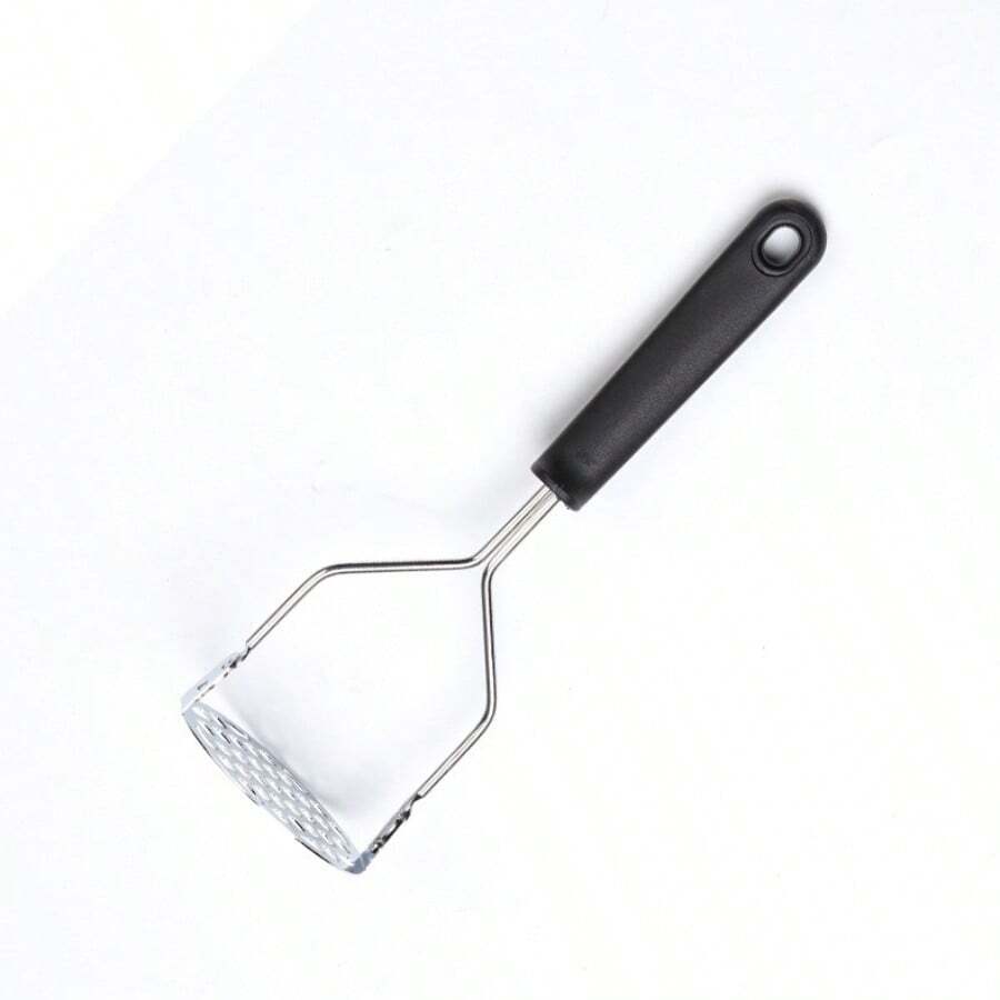 Stainless Steel Masher For Potatoes, Handheld Dough Blender, Kitchen