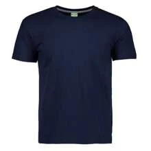 NAO Men T-Shirts - Navy Blue - View 3