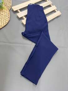 Women Pants - Azul Marino - Ver 7