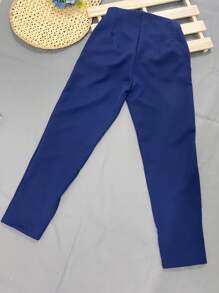 Women Pants - Azul Marino - Ver 9
