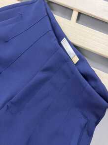 Women Pants - Azul Marino - Ver 10