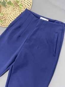 Women Pants - Azul Marino - Ver 4