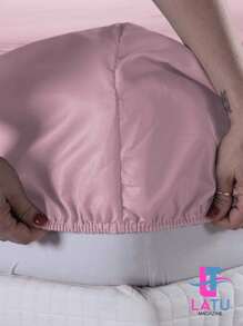 Sheet Sets With Pillowcases - Rusty Rose - View 4