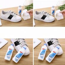 2pcs Cheap White Shoe Cleaning Set Including Whitening Liquid And Brush - White - View 1