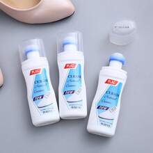 2pcs Cheap White Shoe Cleaning Set Including Whitening Liquid And Brush - White - View 5