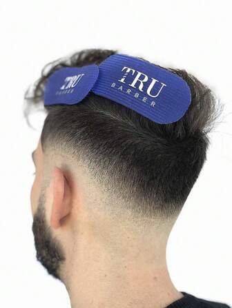 2pcs Hair Cutting & Styling Tools: Vintage Oil Head Gradient Haircut Bangs Patches With Hook And Loop, Can Be Used As Hair Twist, Fringe Sticker, Hair Roller, Nylon Material Gentle To Hair, Hair Tools, Hair Products And Accessories For Barber Salon Beauty Travel Essentials, Back To School, Travel Holiday Essentials, Slick Back Brush, Barber Accessories, Hair Dryer, Hair, Barber, Hair Dryer, Hair Hair Products, Hair Tools, Hair Stuff, Hair Care, Curly Hair Brush, Hairdressing Equipment,Travel Essentials,Travel Essential,Hairstyle,Hairdressing,Hair,Travel,Hair Products,Hair Tools,Hair Stuff,Barber,Barber Accessories,Barbershop,Hairdressing Equipment