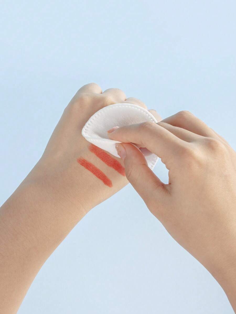 Premium Cotton Rounds For Face (150PCS) Makeup Remover Pads