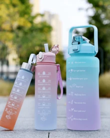 Water Bottles - Multicolor - Ver 2