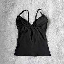Women Tank Tops & Camis - màu đen - Xem 3
