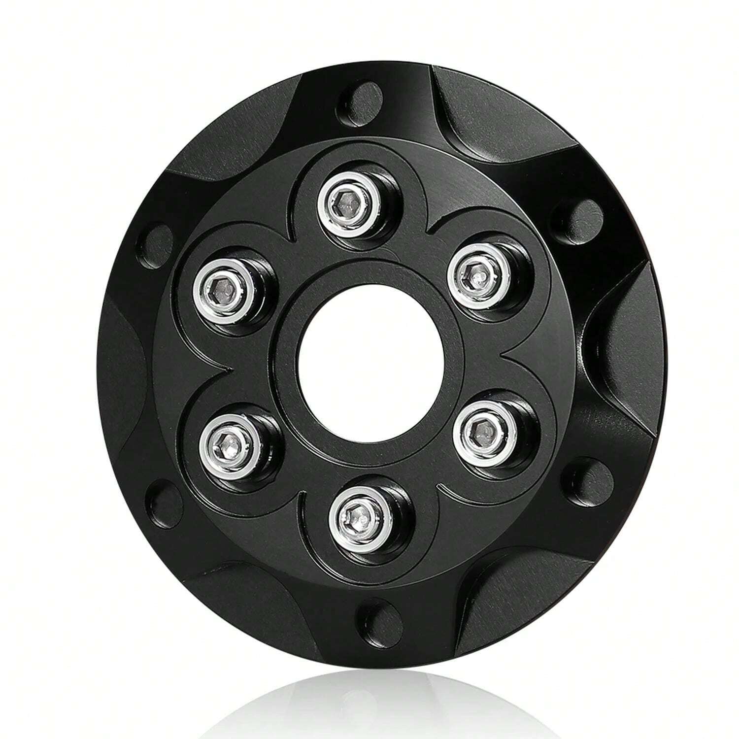 Couvercle Supérieur En Fibre De Carbone Pour Potence De Vélo – Compatible Most Ae-ro F12, Dimensions 36x52 Mm