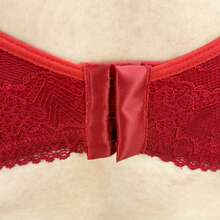 Plus Size Bras & Bralettes - Nhiều màu - Xem 4