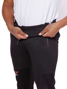 Men Pants - màu đen - Xem 4