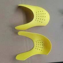 塑料鞋墊,鞋撐,鞋保護套,鞋楦,防止鞋子皺摺 - 黃色 - 查看 2