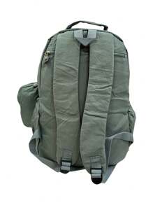 Women Functional Backpacks - 綠色 - 查看 3