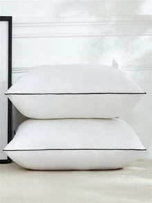 1 Cuscino In Piume A Prova Di, Nucleo Cuscino