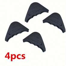 4/8pcs Women High Heel Half Forefoot Inserts Toe Plugs - Multicolor - View 10