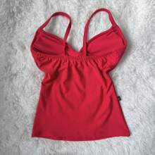 Women Tank Tops & Camis - Red - View 3