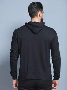 Men T-Shirts - màu đen - Xem 6