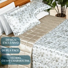 Quilts - 卡其色 - 查看 2