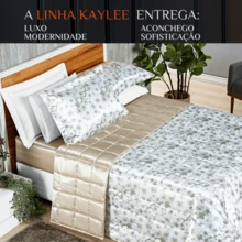 Quilts - 卡其色 - 查看 3