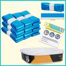 9x Disposal Refills Cassettes For AngelCare,Tommee Tippee Twist & Click - Blue - View 7