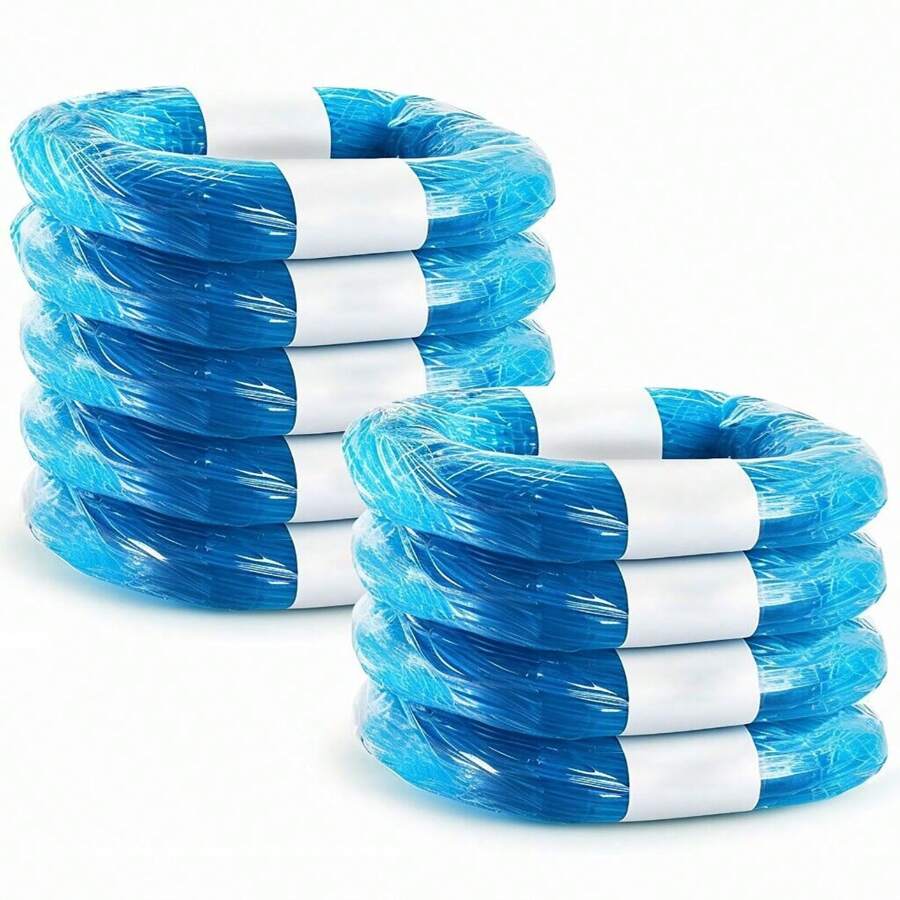 9x Disposal Refills Cassettes For AngelCare,Tommee Tippee Twist & Click - Blue - View 1