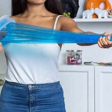 9x Disposal Refills Cassettes For AngelCare,Tommee Tippee Twist & Click - Blue - View 9