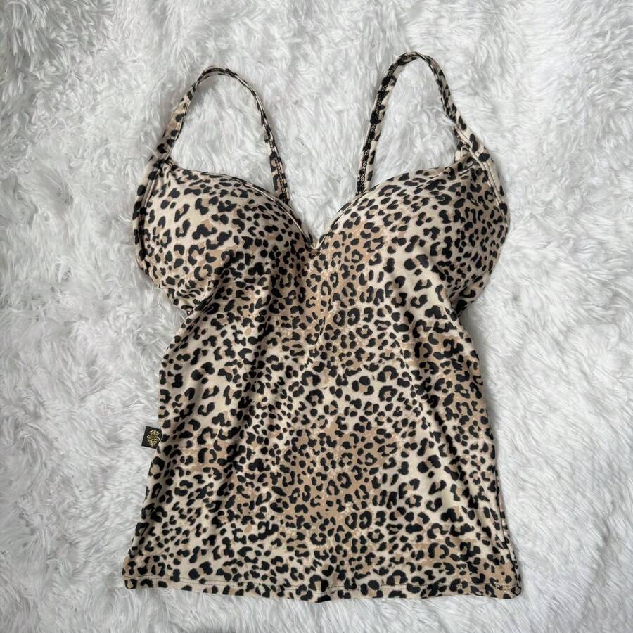 Women Tank Tops & Camis - Bronce - Ver 1