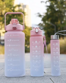 Water Bottles - Multicolor - Ver 4
