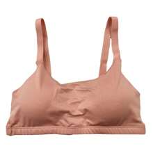 Women Basic Tops - Rusty Rose - View 1