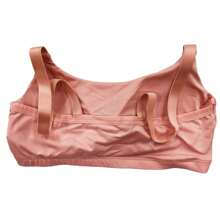 Women Basic Tops - Rusty Rose - View 2