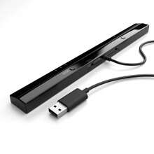 Mayflash W010 Wireless Sensor DolphinBar For Wiimote Connecting Controllers To PC - màu đen - Xem 7