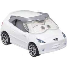 Disney Cars  Race Diecast Car - Multicolor - View 1