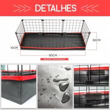Pet Houses & Cages - Đỏ - Xem 2