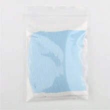 72入組蕾絲假髮胶帶，雙面防水蕾絲假髮粘劑，適用於蕾絲前假髮、假髮、髮片，結合蠟棒和邊緣控制蠟之假髮帶 - 72pieces - 查看 11