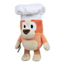 Bluey Friends Chef Bingo Stuffed Animal Plush - Multicolor - View 3