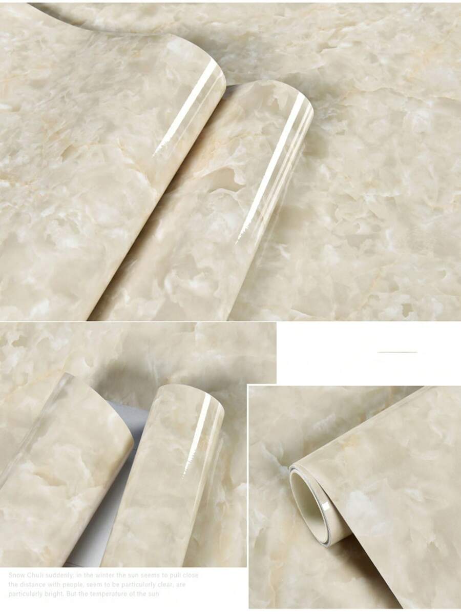 Peel And Stick Waterproof Self Adhesive Marble Wallpaper Peel And Stick Countertops Desk Counter