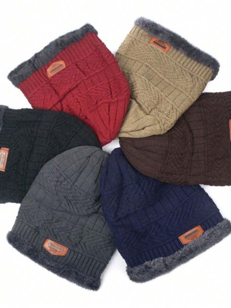 Christmas Hats - 紅色 - 查看 2