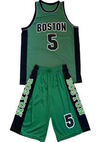 Men One-Pieces - Green - View 1
