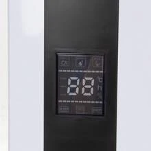 2.2L Dehumidifier Portable Quiet Home Air Dryer For Mould Moisture Damp + Remote - White - View 3