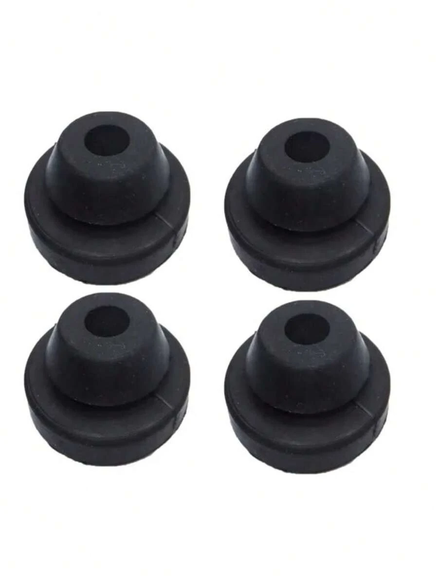 Car Replacement Parts - Black - View 1