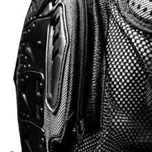 1STORM MOTORCYCLE MOTOCROSS BIKE GUARD PROTECTOR BODY ARMOR BLACK - Black - View 3