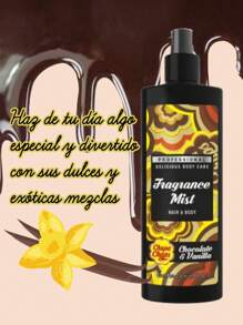 Body Mist chocolate y vainilla - Multicolor - Ver 1