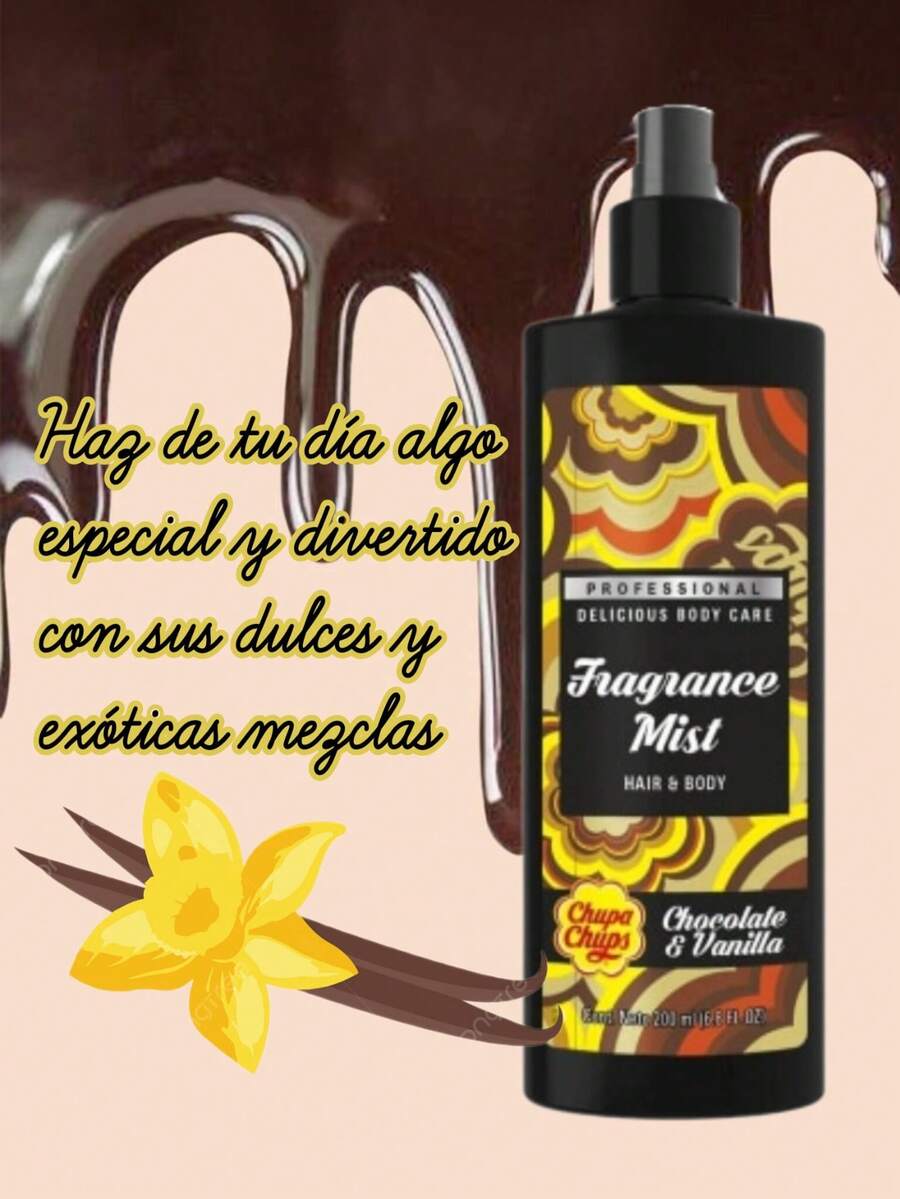 Body Mist chocolate y vainilla - Multicolor - Ver 1