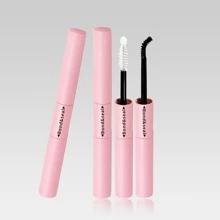 Lash Bond And Seal-Cluster Lash Glue für empfindliche Augen, rosa Lash Bond And Seal Lash Glue wasserfest, Super starker Halt 72 Stunden DIY Wimpernverlängerungs-Kleber, latexfrei (5ml+5ml, 1 Packung), Lash Bond And Seal für Wimpernverlängerungs-Cluster, langanhaltender wasserfester Wimpernkleber DIY Wimpernverlängerung Kleber Stab Einzelwimpern Kleber, Wimpernkleber