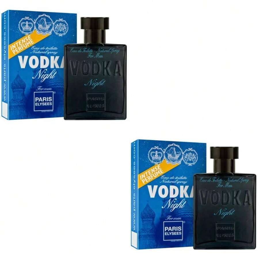 Perfume - Màu xanh hải quân - Xem 1
